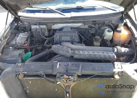 2008 Ford F-150 Fx4/Lariat/Xl/Xlt из США, поврежденный, VIN 1FTPX14VX8FA66845